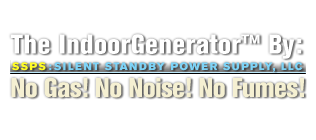 UPS Standby Power | Uninterruptable Power Supply